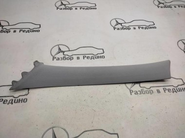 Накладка передней стойки MERCEDES-BENZ E-класс W211/S211 (2002 - 2006) — Разборка Мерседес