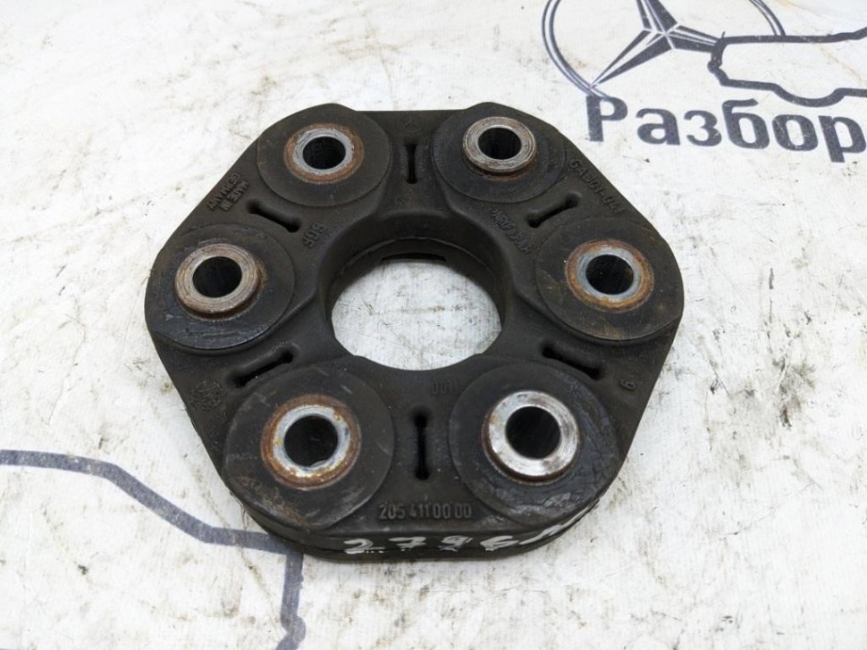 Муфта кардана MERCEDES-BENZ C-класс W205/S205/C205/A205 (2014 - 2018) фото 1 — Разборка Мерседес