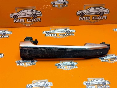 Ручка двери наружняя MERCEDES-BENZ E-класс W210/S210 (1995 - 1999) — Разборка Мерседес