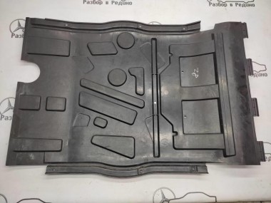 Защита днища MERCEDES-BENZ VANEO W414 (2001 - 2005) — Разборка Мерседес