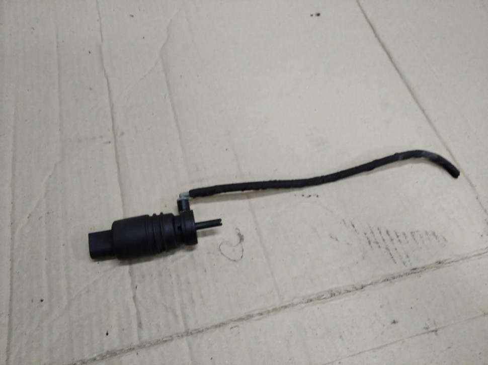 Насос омывателей MERCEDES-BENZ E-класс W211/S211 рестайлинг (2006 - 2009) фото 1 &mdash; Разборка Мерседес