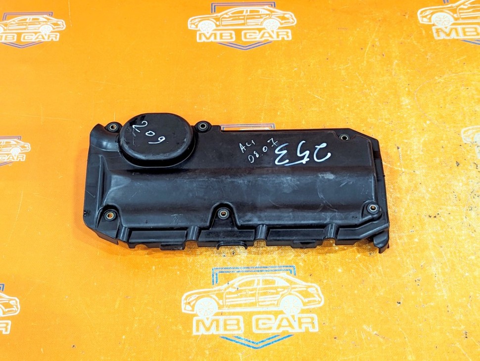 Крышка двигателя декоративная MERCEDES-BENZ V-класс W639 (2003 - 2014) фото 1 — Разборка Мерседес