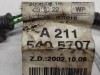 Проводка рулевой рейки MERCEDES-BENZ E-class w211 фото 4 — Разборка Мерседес