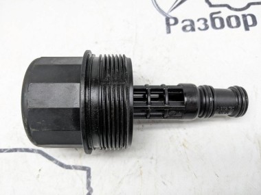 Крышка масляного фильтра MERCEDES-BENZ C-класс W204/S204 (2006 - 2011) — Разборка Мерседес