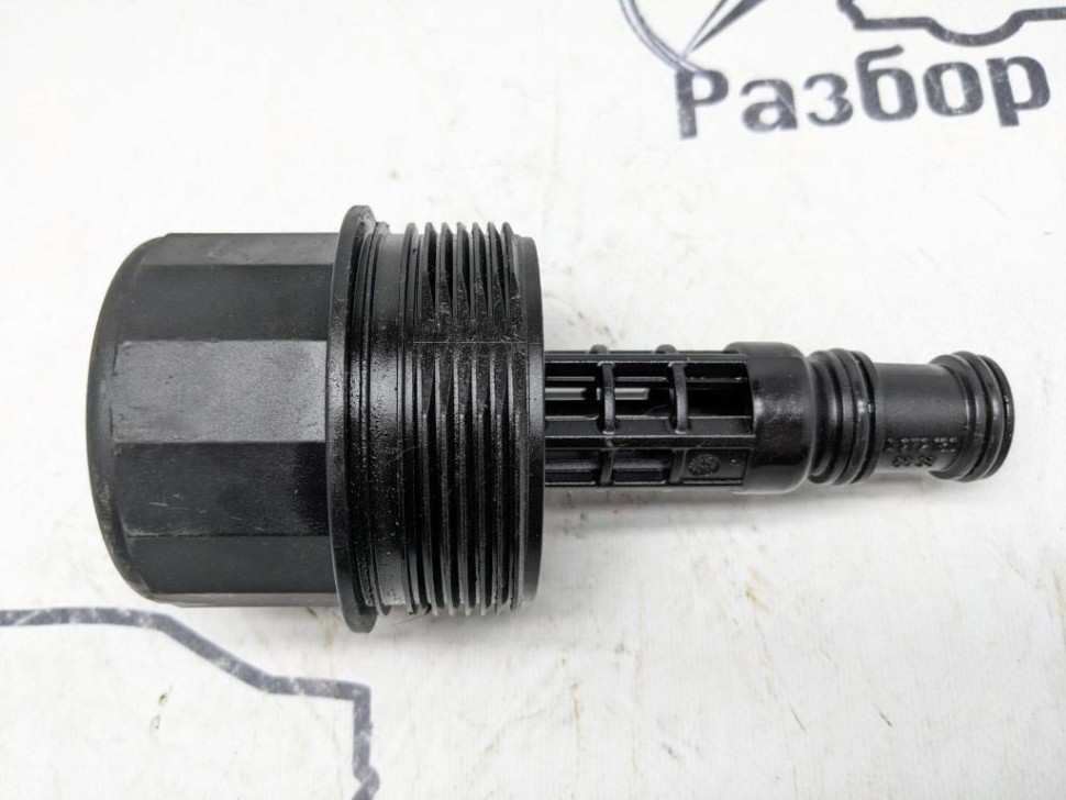 Крышка масляного фильтра MERCEDES-BENZ C-класс W204/S204 (2006 - 2011) фото 1 — Разборка Мерседес