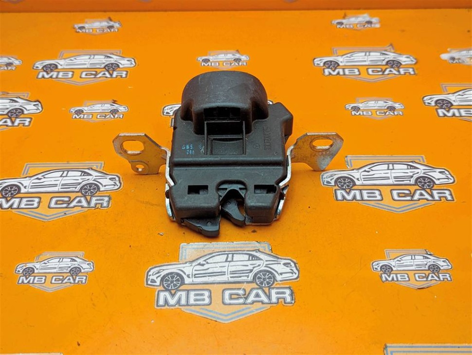 Замок задней спинки MERCEDES-BENZ E-класс W213/S213/C238/A238 (2016 - 2021) фото 1 — Разборка Мерседес