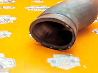 Патрубок интеркулера MERCEDES-BENZ V-класс W639 (2003 - 2014) — Разборка Мерседес