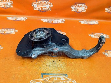 Кулак поворотный передний левый MERCEDES-BENZ S-класс W222/C217/A217 (2013 - 2017) — Разборка Мерседес