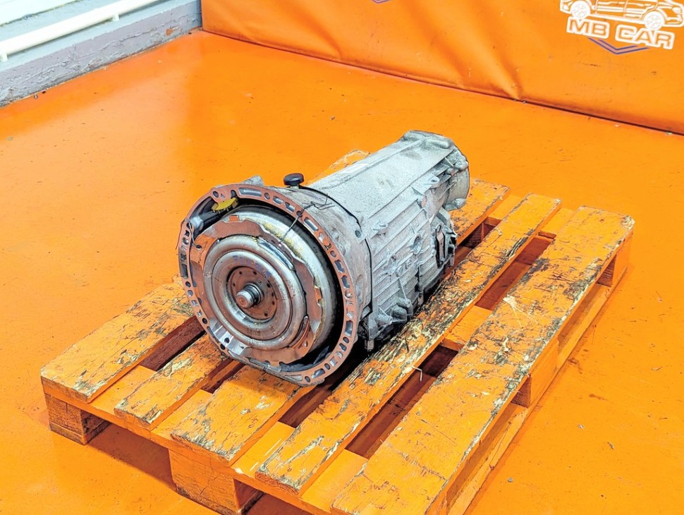 АКПП 7G-Tronic MERCEDES-BENZ GLK-класс X204 (2008 - 2012) фото 1 — Разборка Мерседес