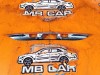 Накладка крышки багажника MERCEDES-BENZ E-класс W211/S211 (2002 - 2006) фото 1 &mdash; Разборка Мерседес