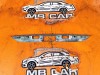Накладка крышки багажника MERCEDES-BENZ E-класс W211/S211 (2002 - 2006) фото 3 &mdash; Разборка Мерседес
