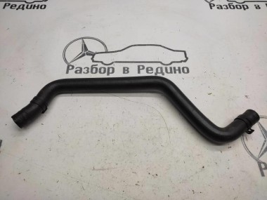 Патрубок ОЖ MERCEDES-BENZ E-класс W210/S210 рестайлинг (1999 - 2003) — Разборка Мерседес