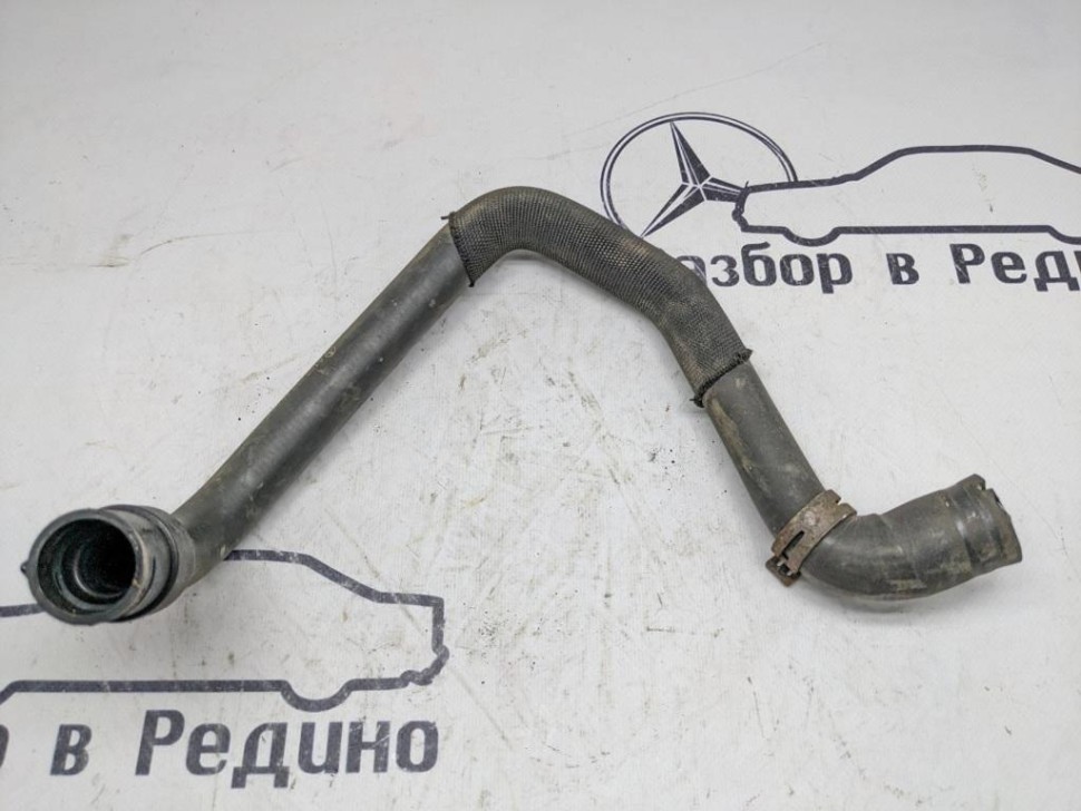 Патрубок ОЖ MERCEDES-BENZ A-класс W169 (2004 - 2008) фото 1 — Разборка Мерседес