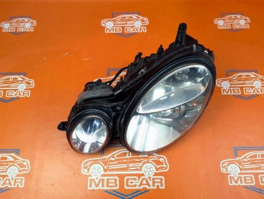 Фара левая MERCEDES-BENZ E-класс W211/S211 (2002 - 2006) — Разборка Мерседес