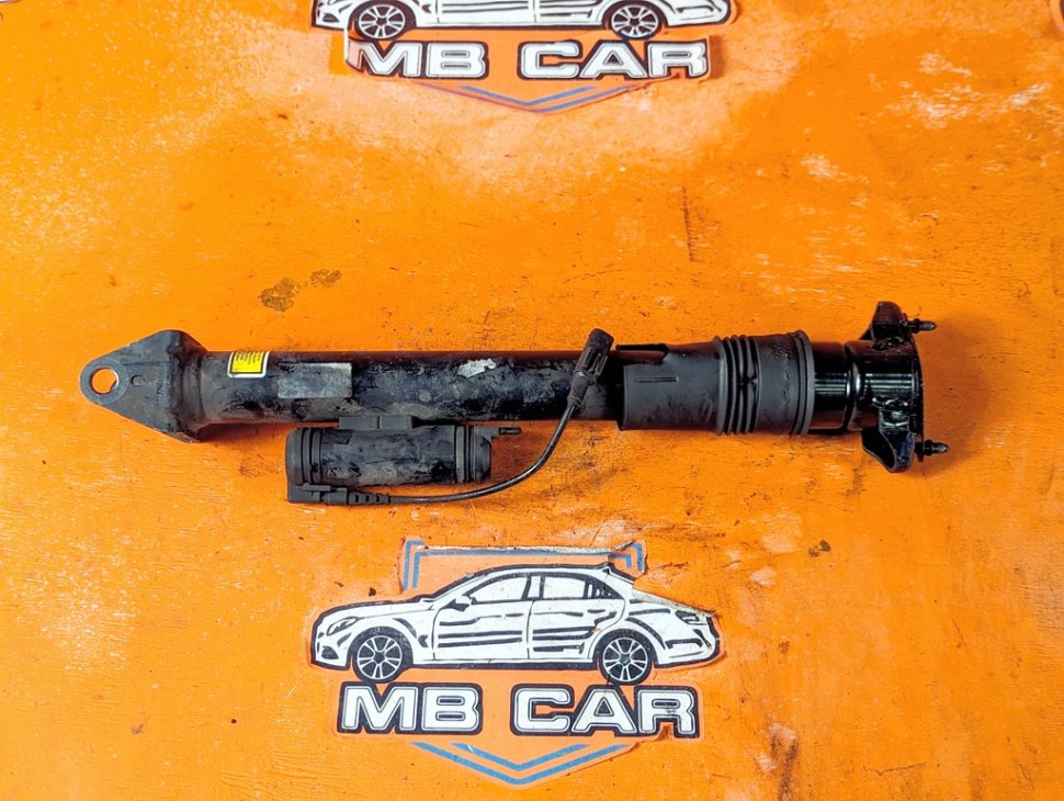 Амортизатор задний MERCEDES-BENZ M-класс W164 рестайлинг (2008 - 2011) фото 1 &mdash; Разборка Мерседес
