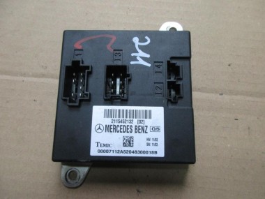 Блок SAM передний MERCEDES-BENZ E-класс W211/S211 (2002 - 2006) — Разборка Мерседес