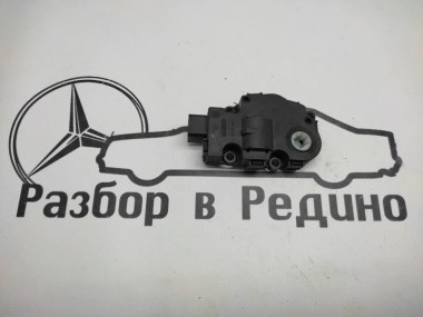 Сервоприводы печки MERCEDES-BENZ GLS-класс X166 (2015 - 2019) — Разборка Мерседес