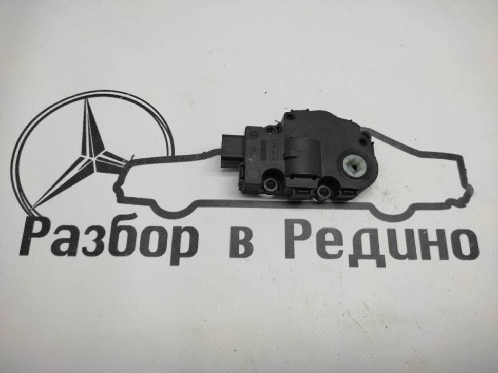 Сервоприводы печки MERCEDES-BENZ GLS-класс X166 (2015 - 2019) фото 1 — Разборка Мерседес