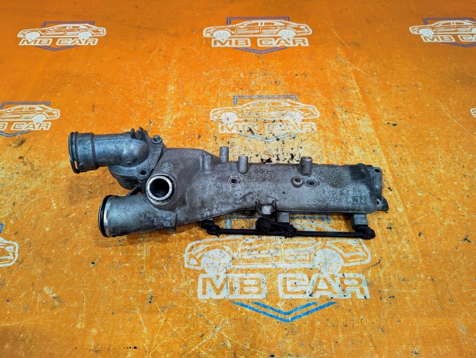 Коллектор впускной MERCEDES-BENZ V-класс W639 (2003 - 2014) фото 1 &mdash; Разборка Мерседес