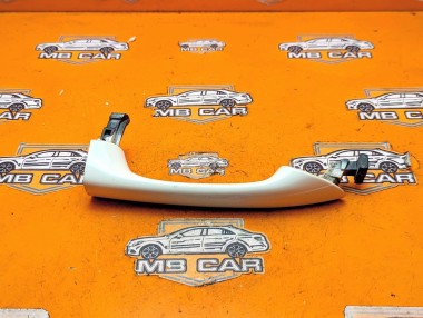 Ручка двери наружняя MERCEDES-BENZ A-класс W169 рестайлинг (2008 - 2012) &mdash; Разборка Мерседес