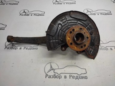 Кулак поворотный передний правый MERCEDES-BENZ R-класс W251 (2005 - 2007) — Разборка Мерседес