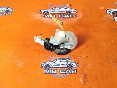 Замок двери задней левой MERCEDES-BENZ S-класс W220 рестайлинг (2002 - 2005) &mdash; Разборка Мерседес