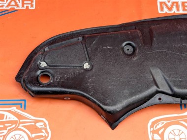 Защита бампера MERCEDES-BENZ E-класс W211/S211 (2002 - 2006) — Разборка Мерседес