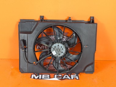 Вентилятор основной MERCEDES-BENZ CLK-класс C208/A208 (1997 - 2000) &mdash; Разборка Мерседес