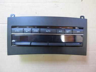 Панель управления климатом MERCEDES-BENZ E-класс W212/S212/C207/A207 рестайлинг (2013 - 2016) — Разборка Мерседес