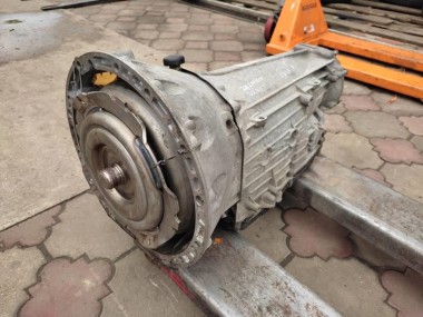 АКПП 7G-Tronic MERCEDES-BENZ E-класс W212/S212/C207/A207 рестайлинг (2013 - 2016) — Разборка Мерседес