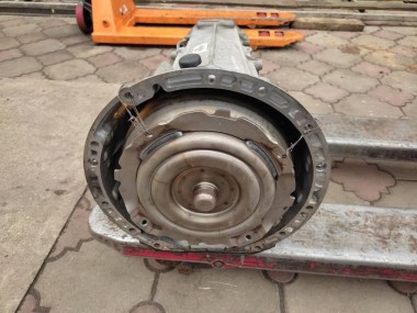 АКПП 7G-Tronic MERCEDES-BENZ E-класс W212/S212/C207/A207 рестайлинг (2013 - 2016) — Разборка Мерседес