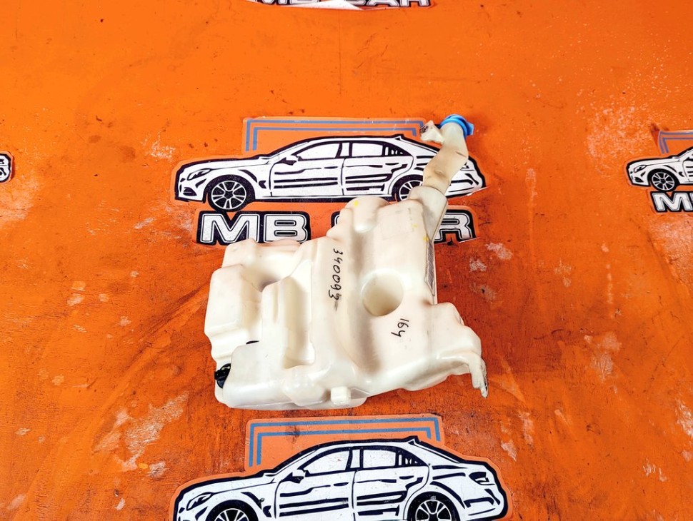 Бачок омывателя MERCEDES-BENZ M-класс W164 рестайлинг (2008 - 2011) фото 1 &mdash; Разборка Мерседес