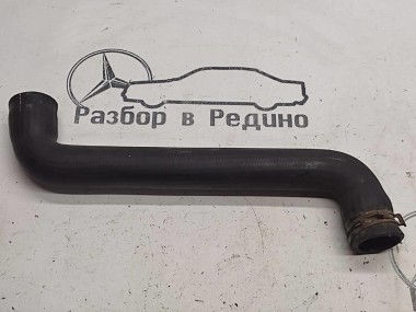 Патрубок радиатора MERCEDES-BENZ V-класс W639 (2003 - 2014) — Разборка Мерседес