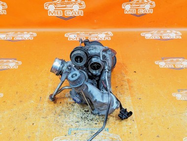 Турбина MERCEDES-BENZ C-класс W204/S204 (2006 - 2011) — Разборка Мерседес