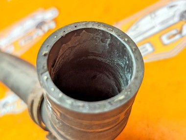 Патрубок ОЖ MERCEDES-BENZ V-класс W639 (2003 - 2014) &mdash; Разборка Мерседес