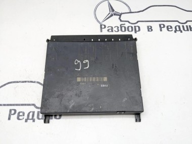 Блок сидений MERCEDES-BENZ S-класс W220 (1998 - 2005) — Разборка Мерседес