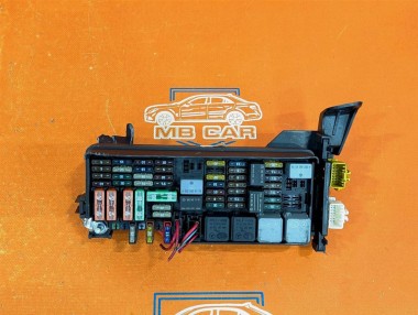 Блок предохранителей MERCEDES-BENZ M-класс W164 рестайлинг (2008 - 2011) — Разборка Мерседес