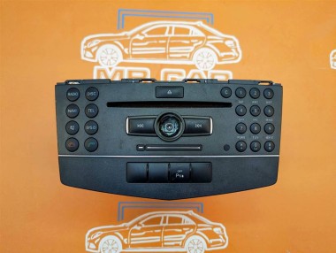 Команд MERCEDES-BENZ C-класс W204/S204 (2006 - 2011) — Разборка Мерседес