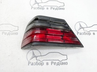 Фонарь задний левый MERCEDES-BENZ W124 W124/S124/C124/A124 (1984 - 1993) — Разборка Мерседес