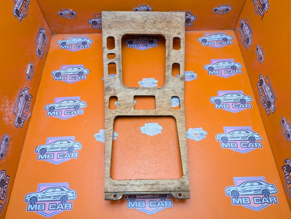 Накладка кулисы АКПП MERCEDES-BENZ M-класс W163 рестайлинг (2001 - 2005) фото 1 &mdash; Разборка Мерседес