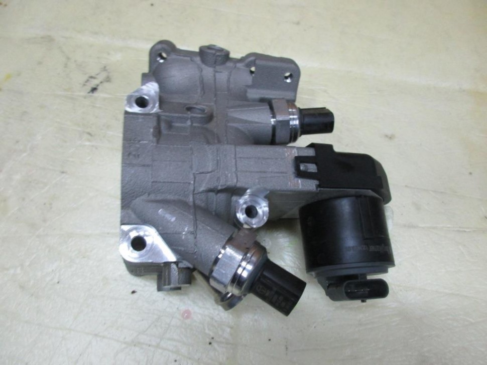 Клапан EGR MERCEDES-BENZ E-класс W213/S213/C238/A238 (2016 - 2021) фото 1 — Разборка Мерседес