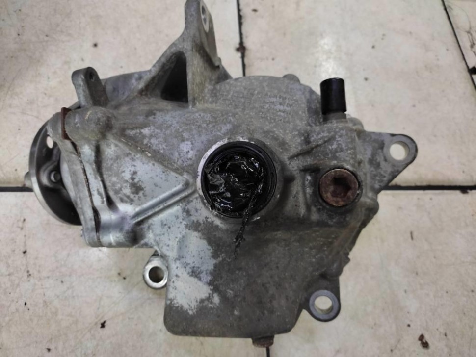 Редуктор передний MERCEDES-BENZ GLC-класс AMG X253 (2016 - 2019) фото 1 — Разборка Мерседес