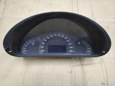 Щиток приборов MERCEDES-BENZ C-класс W203/S203/CL203 (2000 - 2004) — Разборка Мерседес