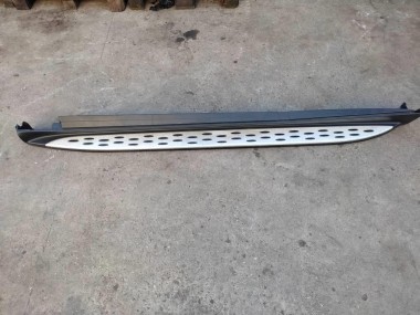 Порог- подножка MERCEDES-BENZ GLE-класс W166 (2015 - 2018) — Разборка Мерседес