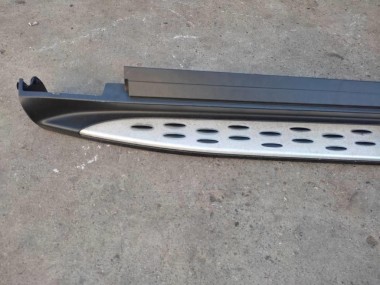 Порог- подножка MERCEDES-BENZ GLE-класс W166 (2015 - 2018) — Разборка Мерседес