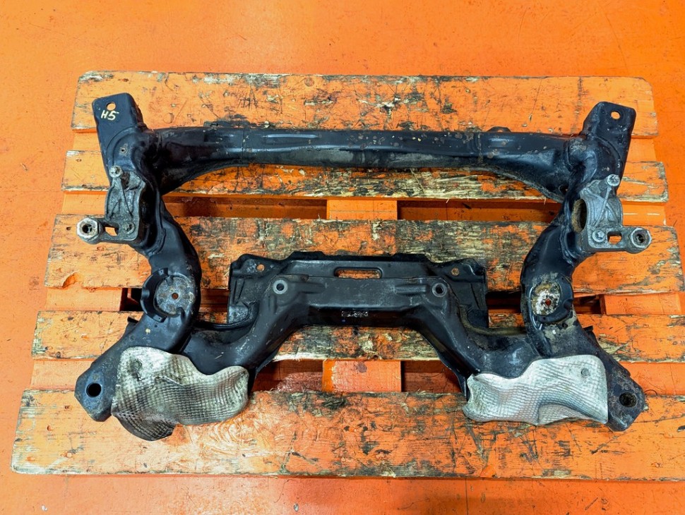 Подрамник передний MERCEDES-BENZ E-класс W211/S211 (2002 - 2006) фото 1 — Разборка Мерседес