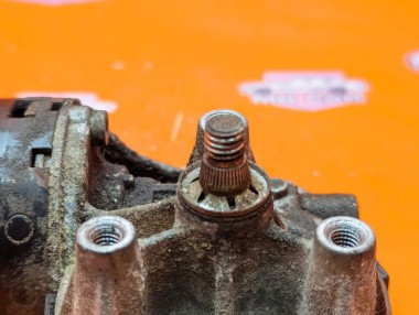 Моторчик дворников передний MERCEDES-BENZ M-класс W163 (1997 - 2001) &mdash; Разборка Мерседес