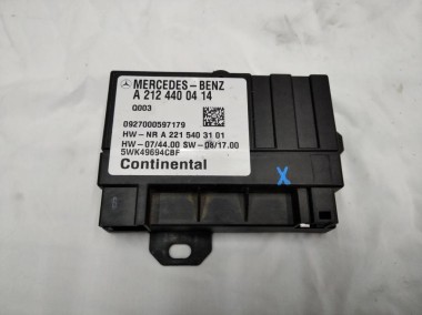 Блок топливного насоса MERCEDES-BENZ E-класс W212/S212/C207/A207 (2009 - 2013) — Разборка Мерседес