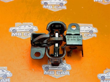 Замок капота MERCEDES-BENZ M-класс W164 (2005 - 2008) — Разборка Мерседес