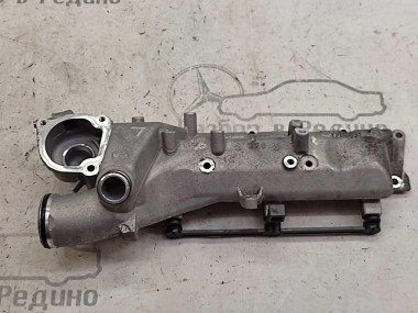 Коллектор впускной MERCEDES-BENZ E-класс W211/S211 рестайлинг (2006 - 2009) — Разборка Мерседес